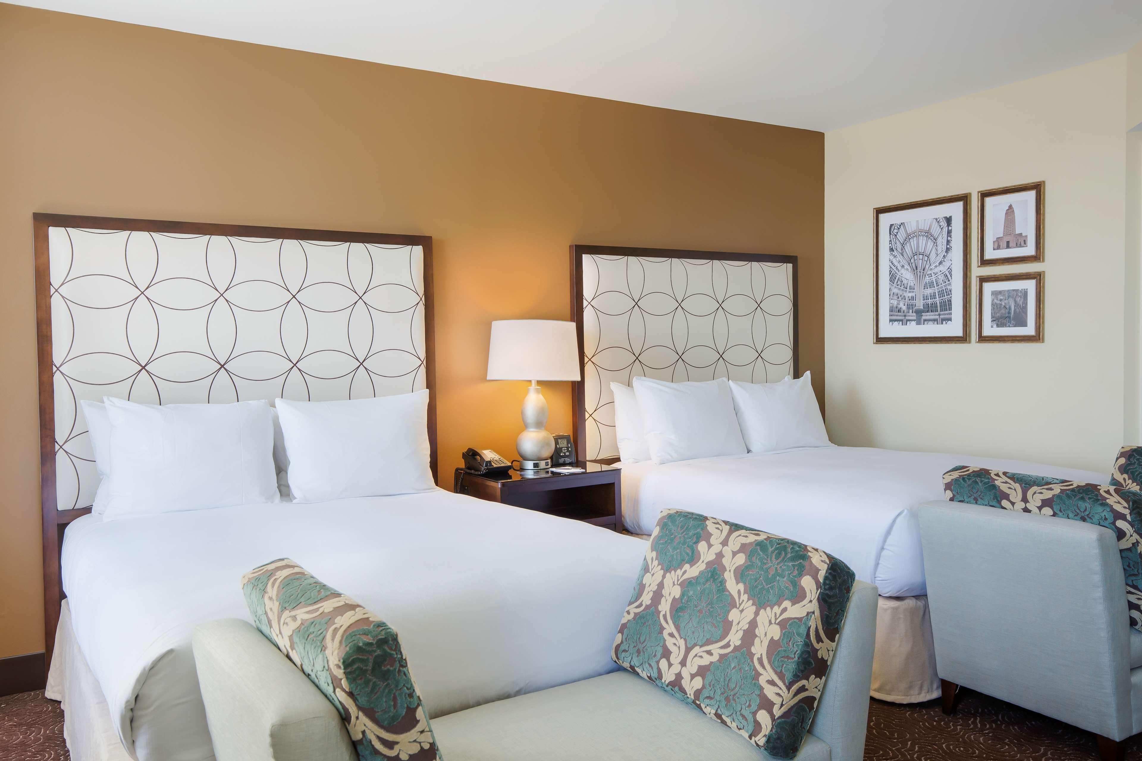 Hilton Baton Rouge Capitol Center Hotel Luaran gambar