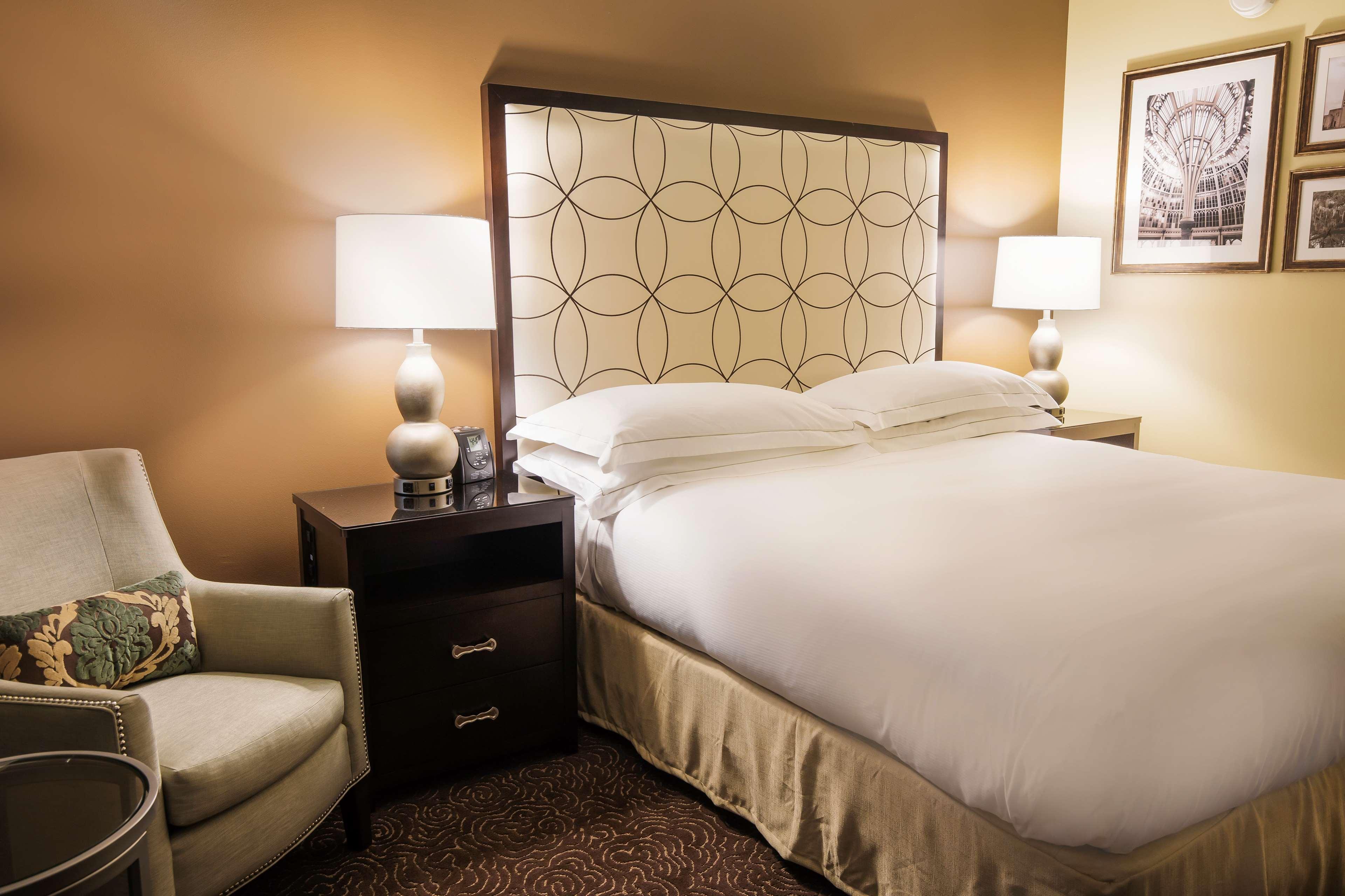 Hilton Baton Rouge Capitol Center Hotel Luaran gambar