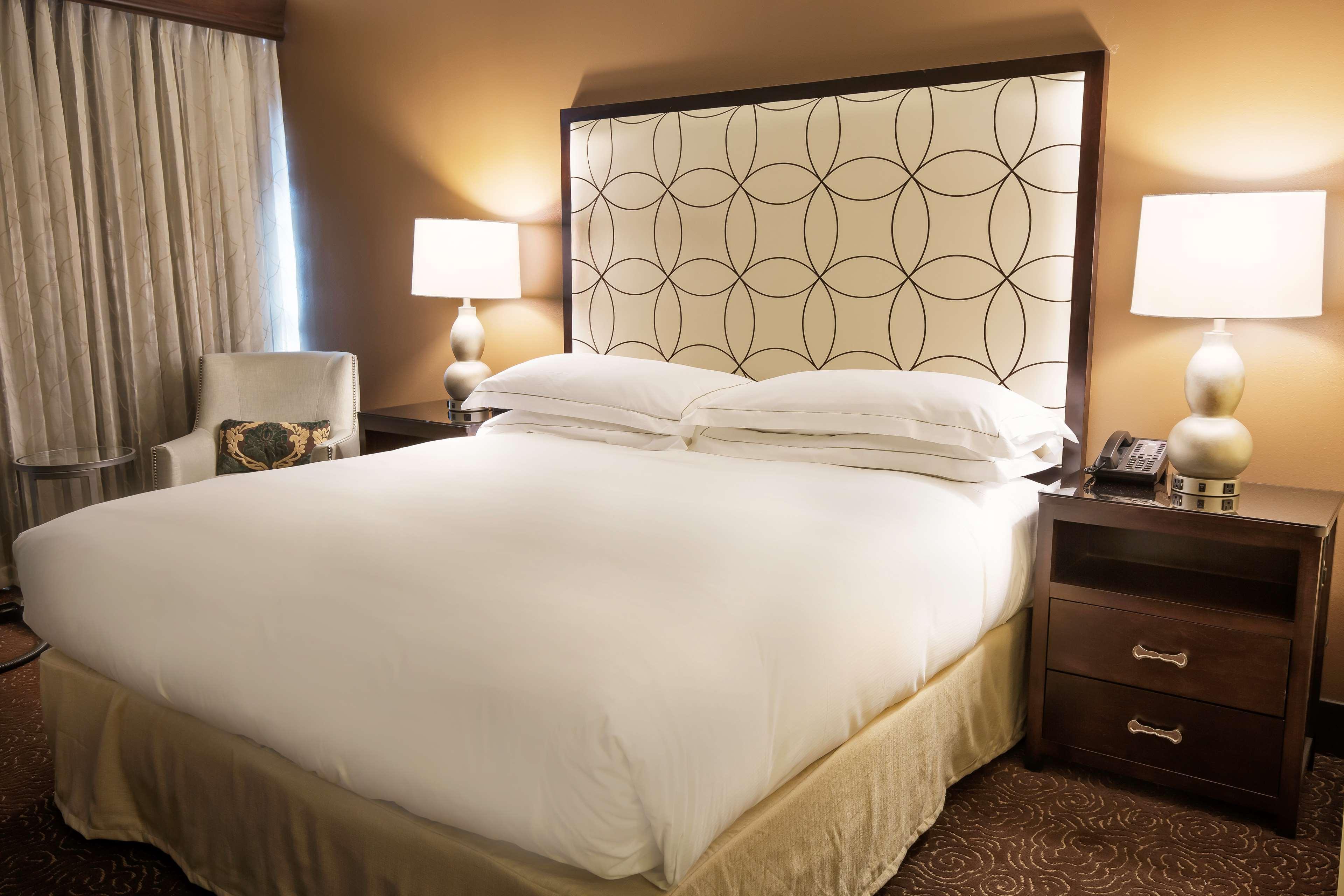 Hilton Baton Rouge Capitol Center Hotel Luaran gambar