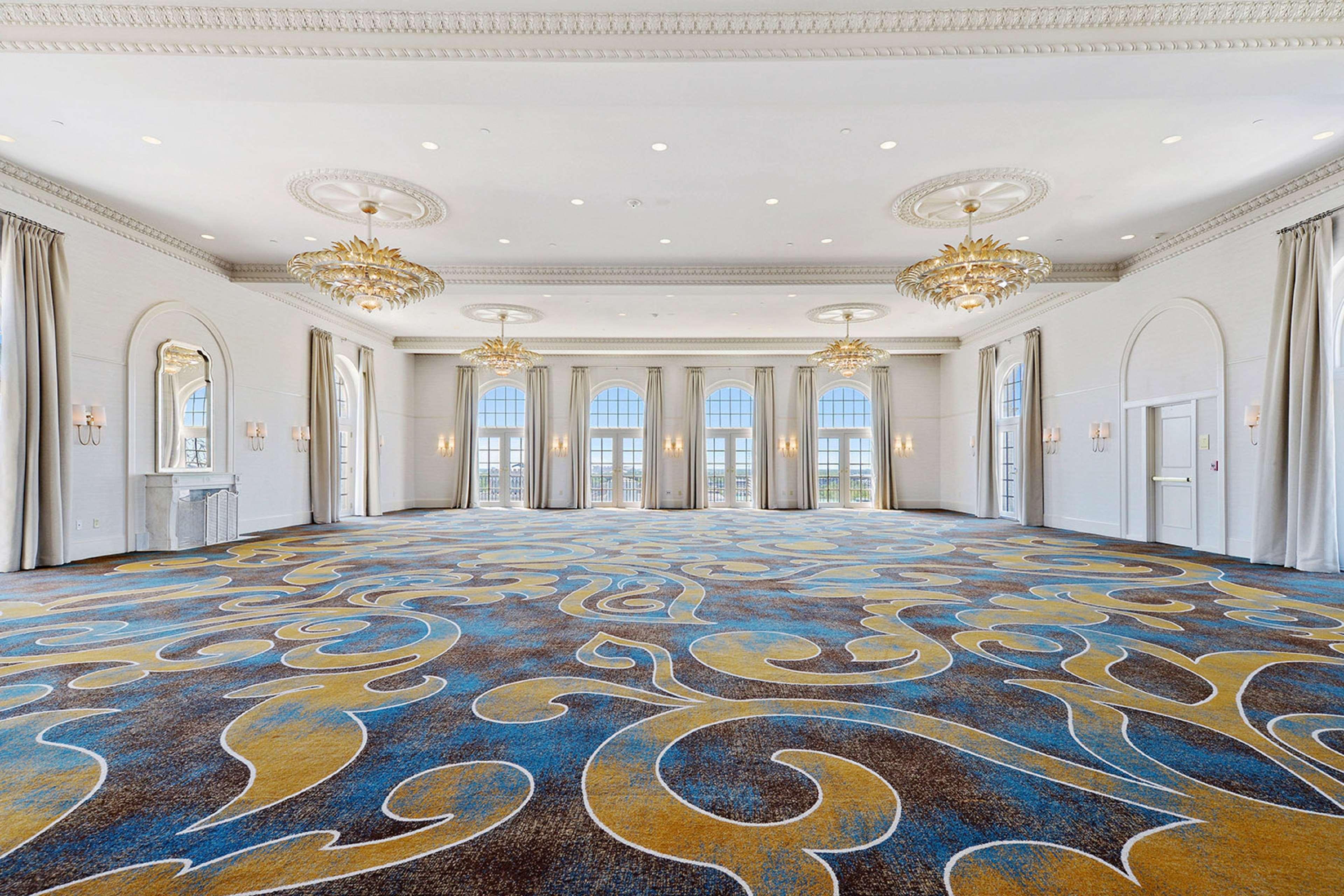 Hilton Baton Rouge Capitol Center Hotel Luaran gambar