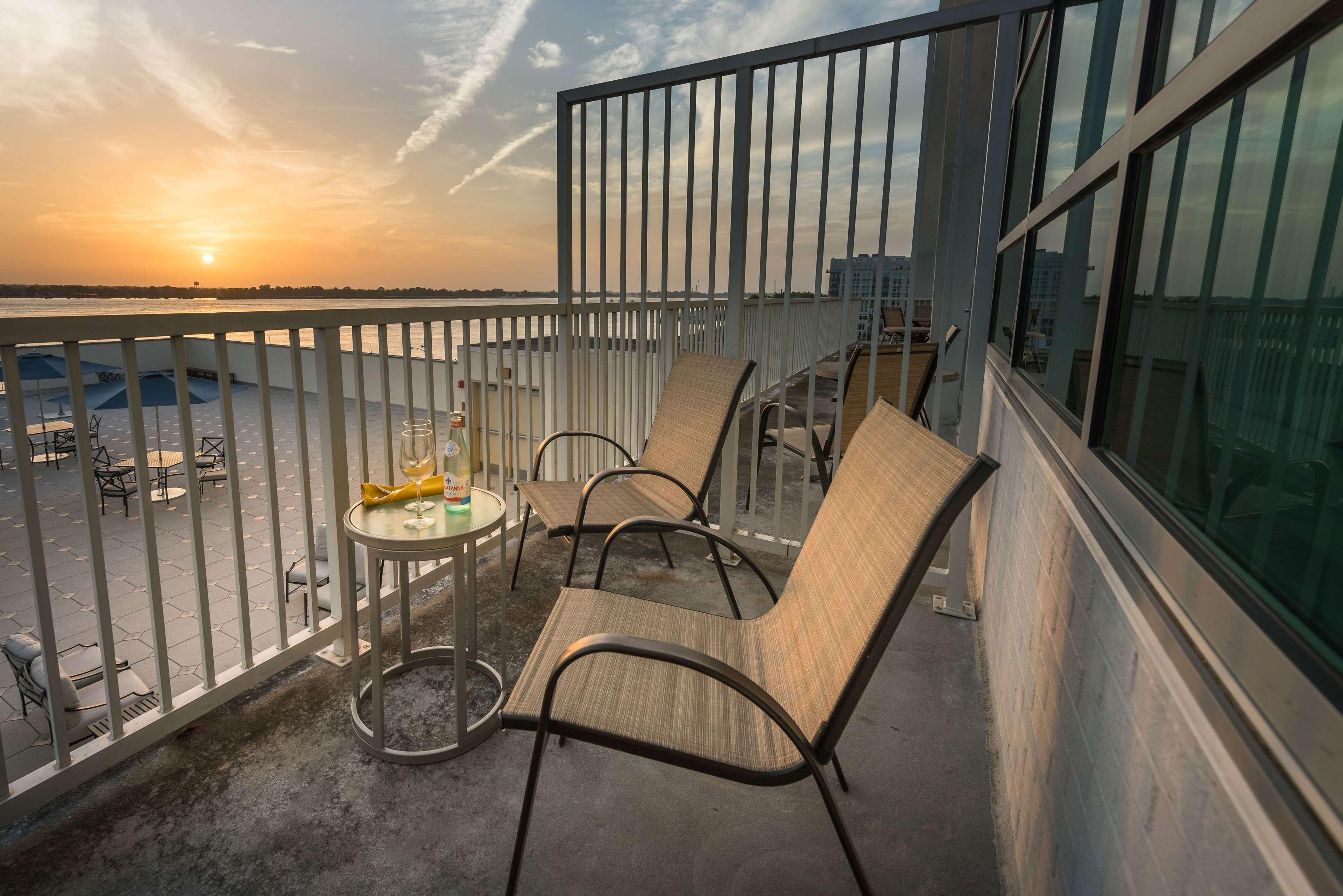Hilton Baton Rouge Capitol Center Hotel Luaran gambar