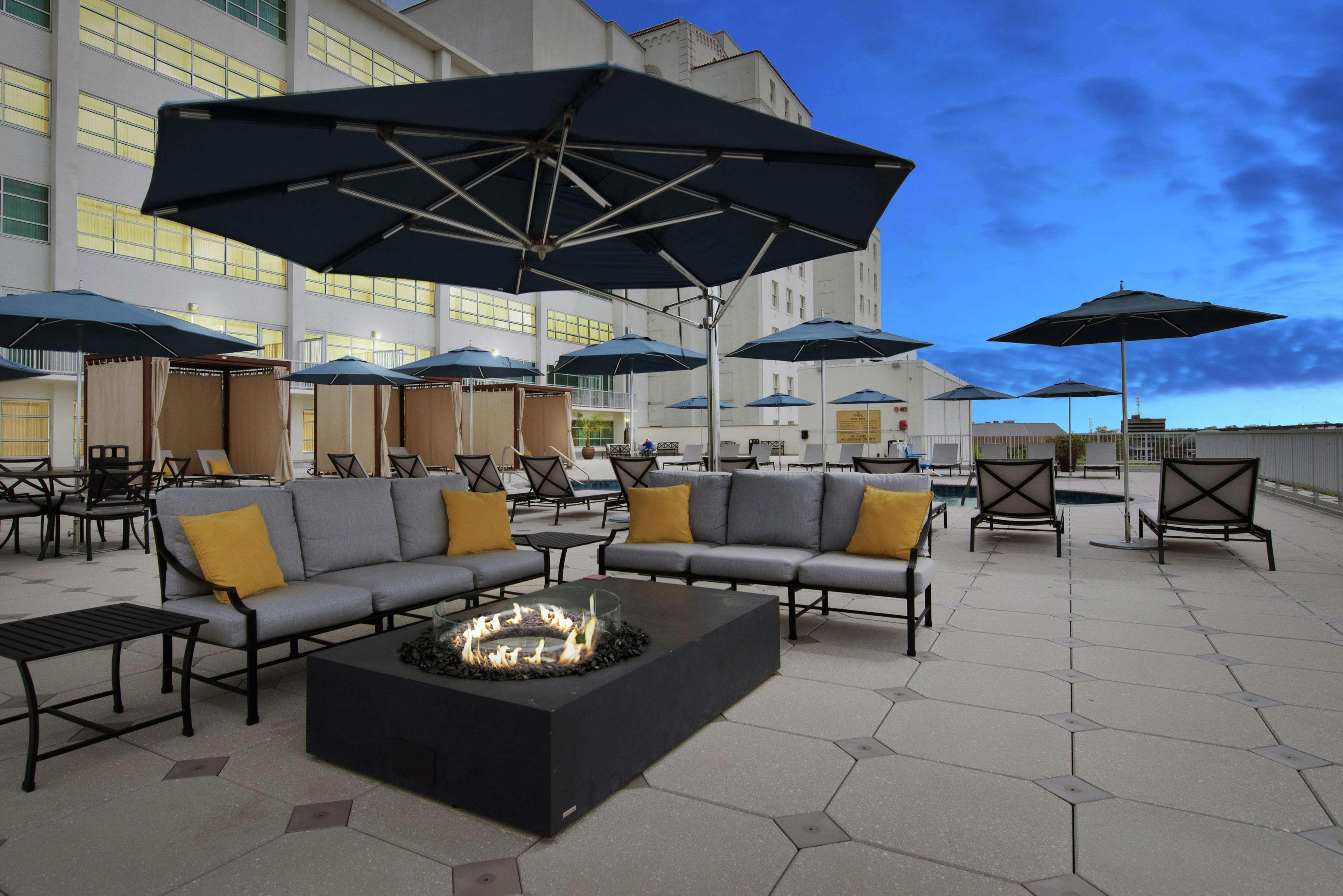 Hilton Baton Rouge Capitol Center Hotel Luaran gambar