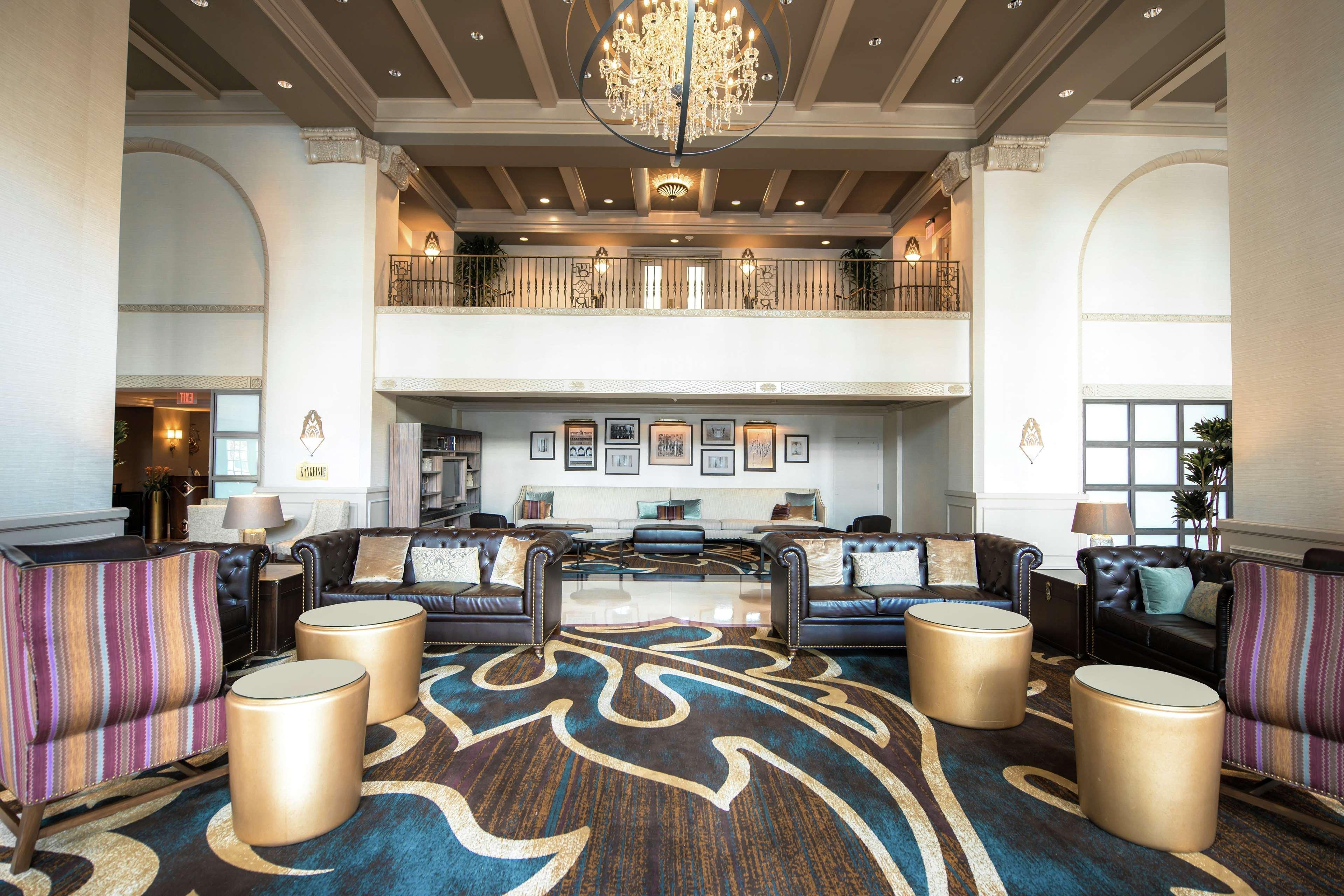 Hilton Baton Rouge Capitol Center Hotel Luaran gambar