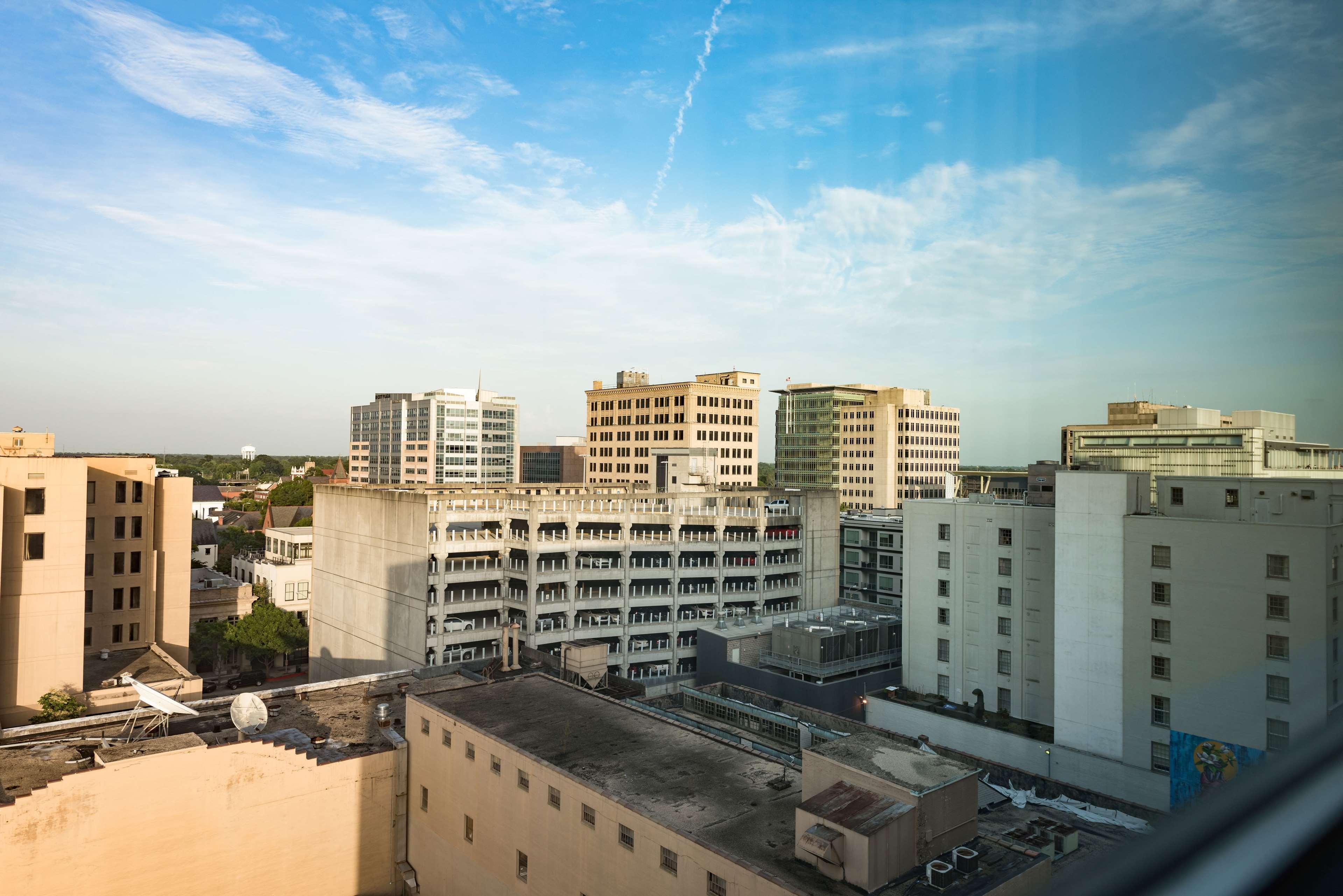 Hilton Baton Rouge Capitol Center Hotel Luaran gambar