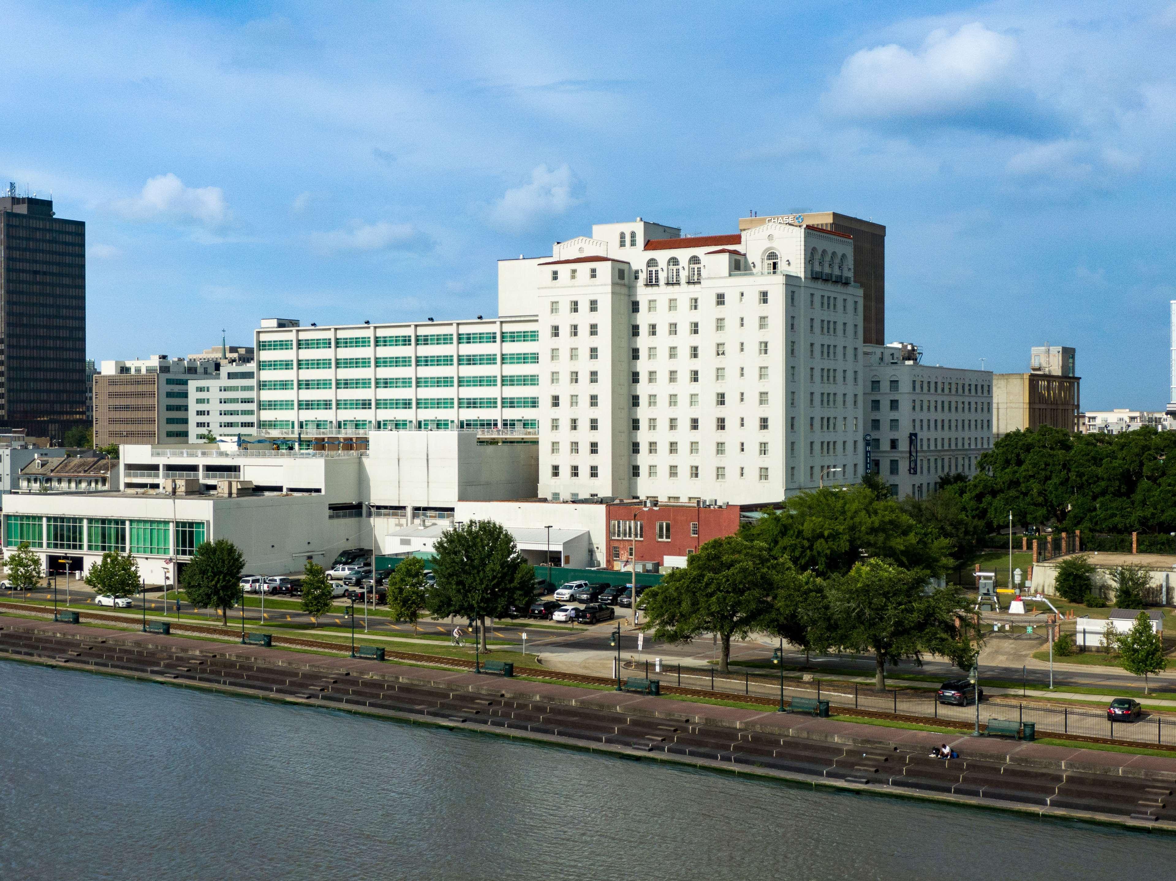 Hilton Baton Rouge Capitol Center Hotel Luaran gambar