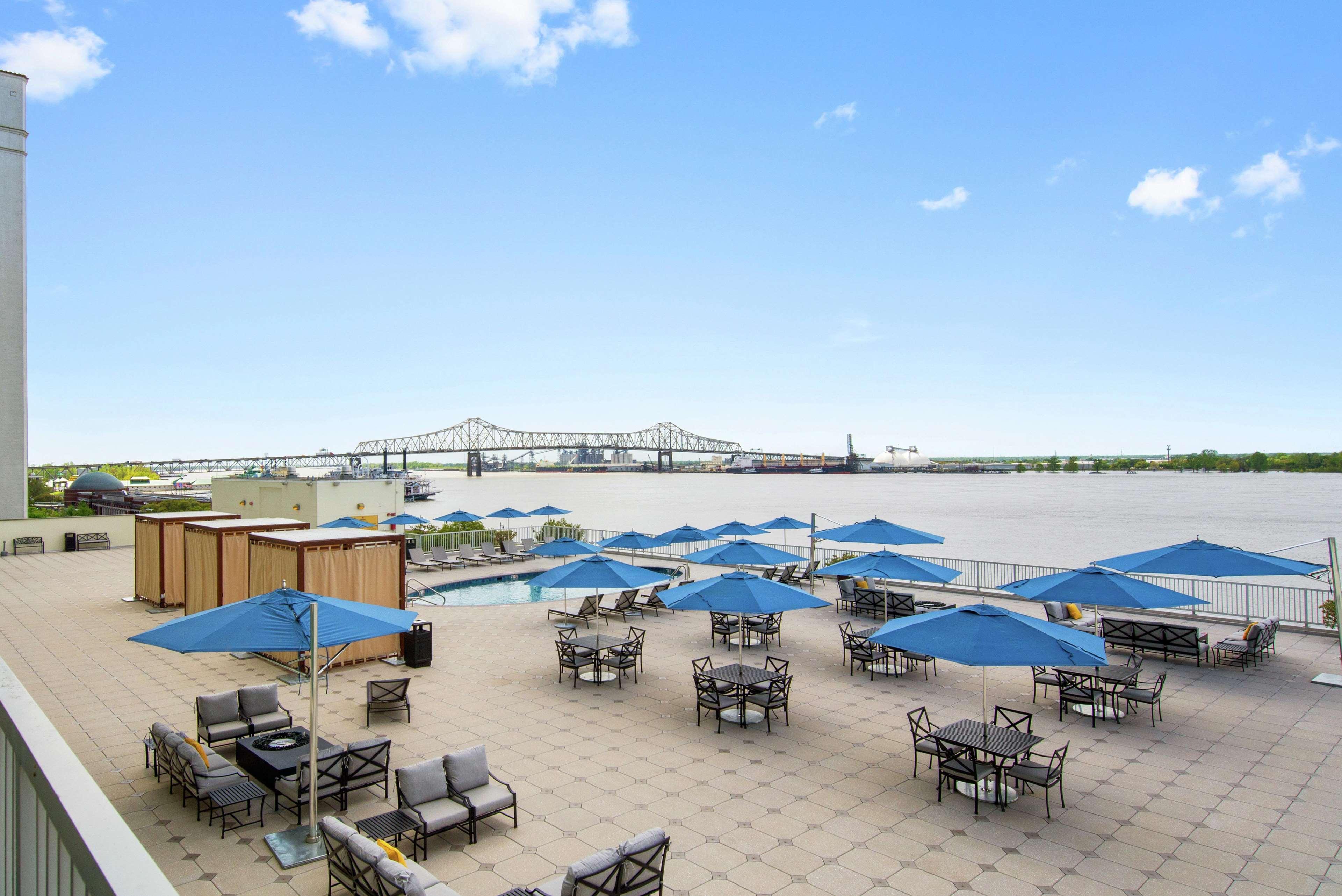 Hilton Baton Rouge Capitol Center Hotel Luaran gambar