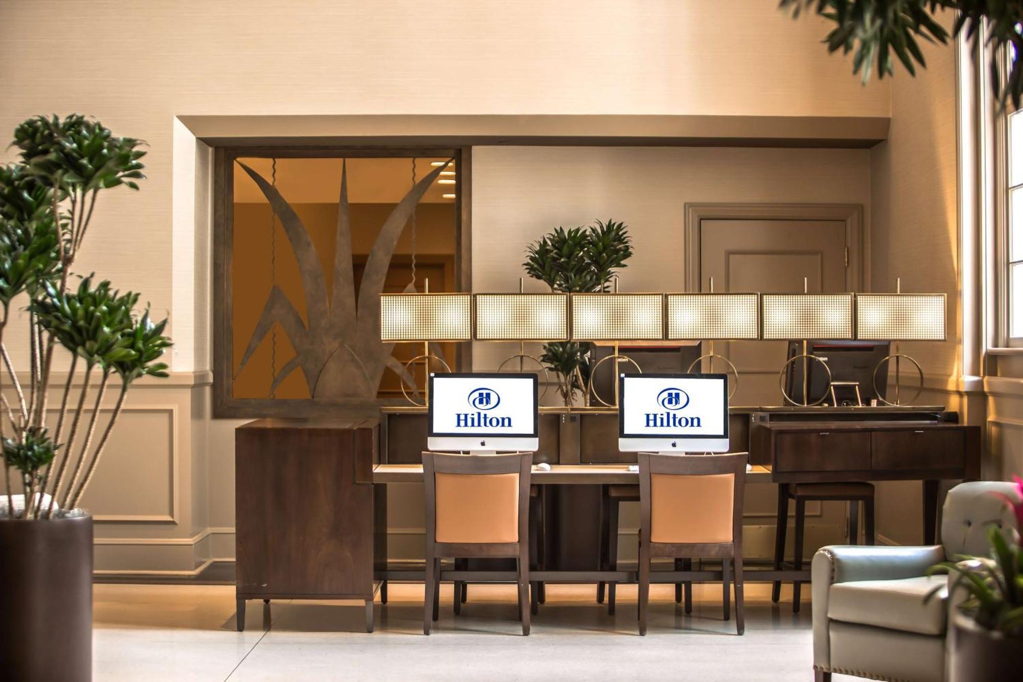 Hilton Baton Rouge Capitol Center Hotel Luaran gambar