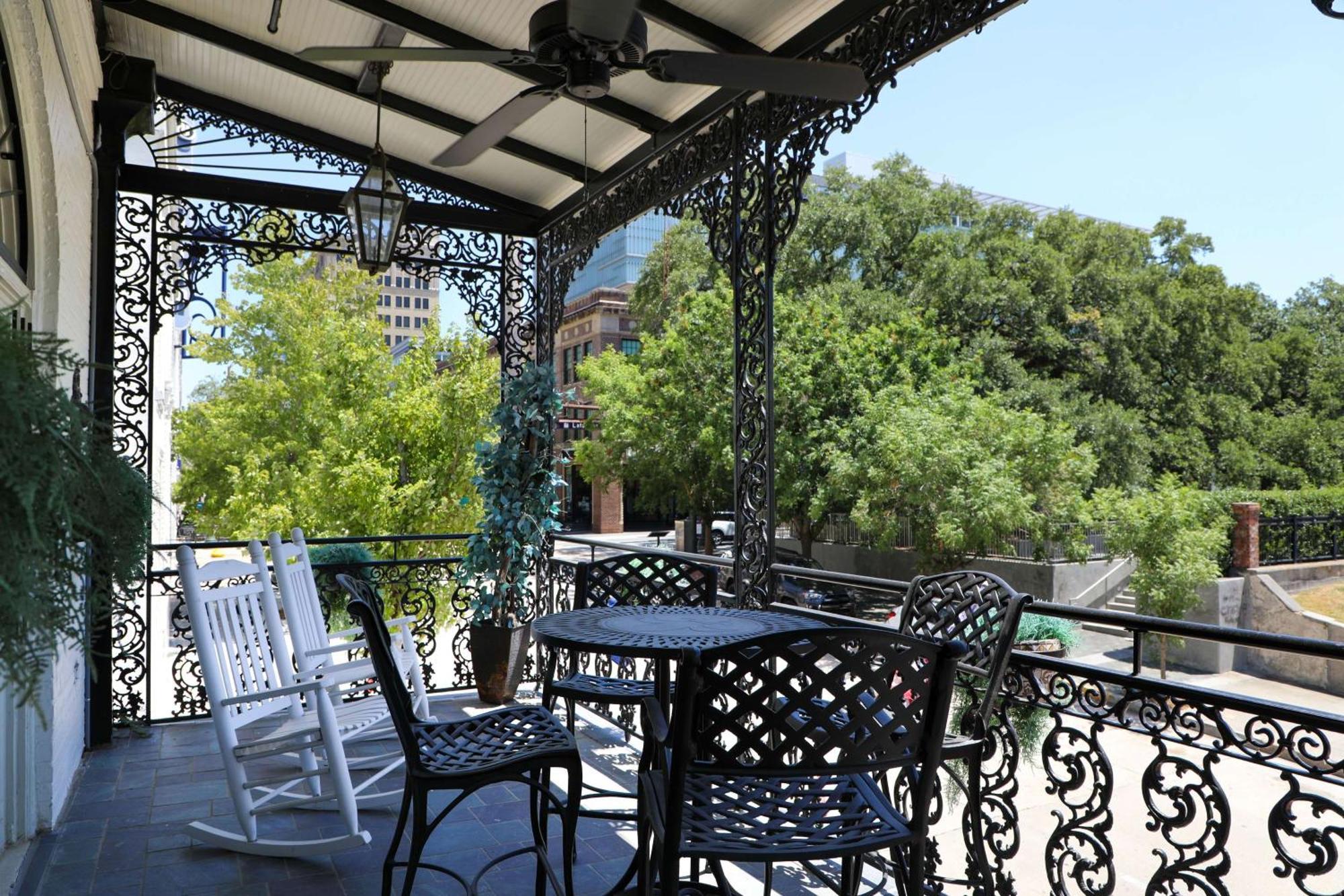 Hilton Baton Rouge Capitol Center Hotel Luaran gambar