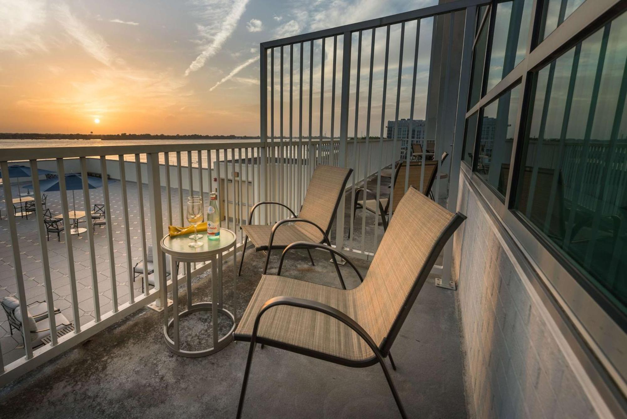 Hilton Baton Rouge Capitol Center Hotel Luaran gambar