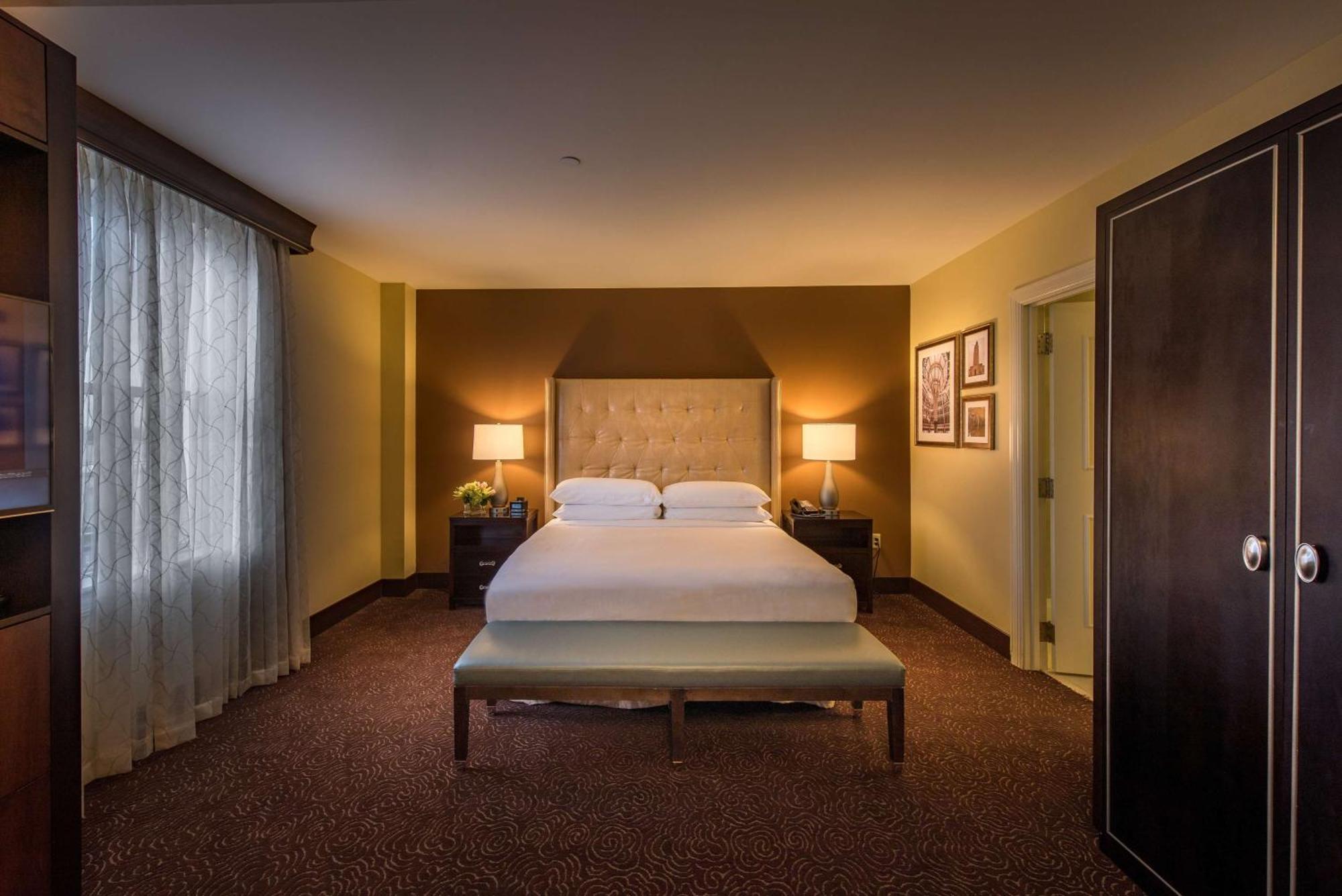 Hilton Baton Rouge Capitol Center Hotel Luaran gambar