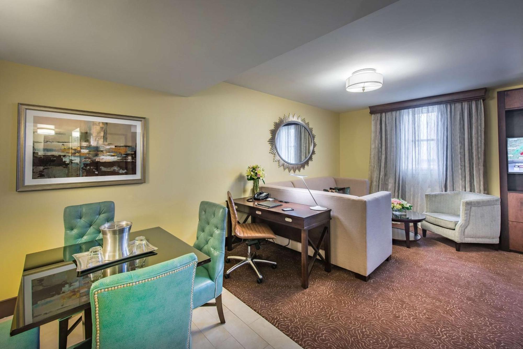 Hilton Baton Rouge Capitol Center Hotel Luaran gambar